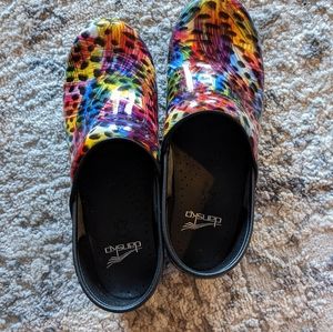 Dansko Nursing Clogs size 39 (US women's 8.5 -9)